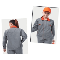 Quần áo công nhân cơ khí NPS-17278