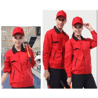 Quần áo công nhân cơ khí NPS-17280