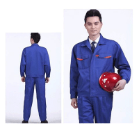 Quần áo công nhân cơ khí NPS-17284