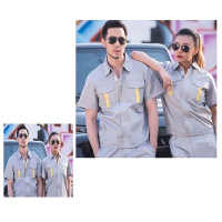 Quần áo công nhân dầu khí NPS-17159