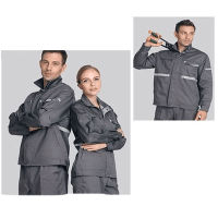 Quần áo công nhân dầu khí NPS-17177