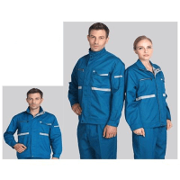 Quần áo công nhân dầu khí NPS-17181