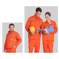 Quần áo công nhân dầu khí NPS-17183