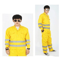 Quần áo công nhân dầu khí NPS-17187