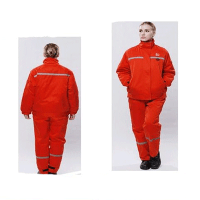 Quần áo công nhân dầu khí NPS-17191