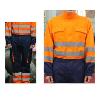 Quần áo công nhân dầu khí NPS-17195