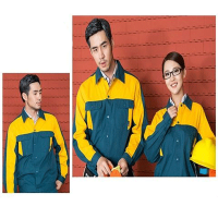 Quần áo công nhân dầu khí NPS-17161