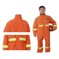 Quần áo công nhân dầu khí NPS-17197