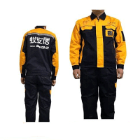 Quần áo công nhân dầu khí NPS-17201