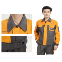 Quần áo công nhân dầu khí NPS-17203