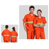 Quần áo công nhân dầu khí NPS-17213