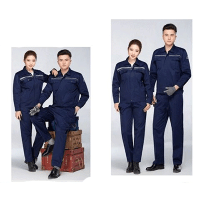 Quần áo công nhân dầu khí NPS-17221