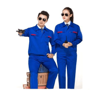 Quần áo công nhân dầu khí NPS-17224