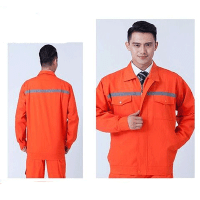Quần áo công nhân dầu khí NPS-17226