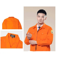 Quần áo công nhân dầu khí NPS-17228