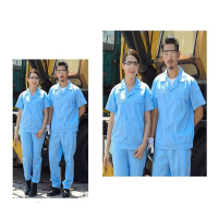 Quần áo công nhân dầu khí NPS-17230