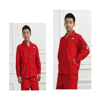 Quần áo công nhân dầu khí NPS-17232