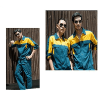 Quần áo công nhân dầu khí NPS-17165