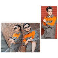 Quần áo công nhân dầu khí NPS-17167