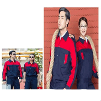 Quần áo công nhân dầu khí NPS-17169