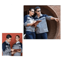 Quần áo công nhân dầu khí NPS-17171