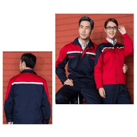 Quần áo công nhân dầu khí NPS-17173