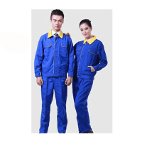 Quần áo công nhân điện lực NPS-17386