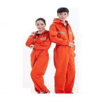 Quần áo công nhân điện lực NPS-17356