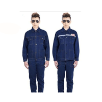 Quần áo công nhân điện lực NPS-17362