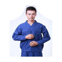 Quần áo công nhân xây dựng NPS-17262
