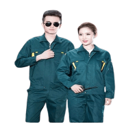 Quần áo công nhân xây dựng NPS-17268