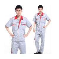 Quần áo công nhân xây dựng NPS-17270