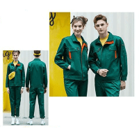 Quần áo công nhân xây dựng NPS-17242