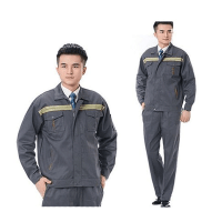 Quần áo công nhân xây dựng NPS-17250