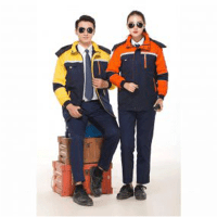 Đồng phục công nhân NPS-16427