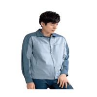 Áo khoác bảo hộ 2 lớp NPS-18688