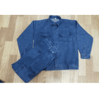 Quần áo Jean wash mềm NPS-18328