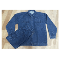 Quần áo Jean wash mềm 140Z NPS-18334