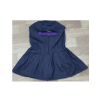 Nón trùm đầu vải Jean NPS-18336