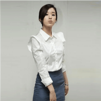 Áo sơ mi nữ NPS-16543