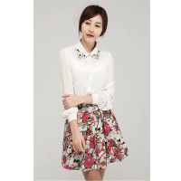 Áo sơ mi nữ NPS-16558