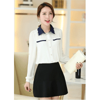 Áo sơ mi nữ NPS-16572