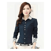 Áo sơ mi nữ NPS-16574