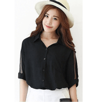 Áo sơ mi nữ NPS-16587