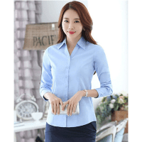 Áo sơ mi nữ NPS-16570