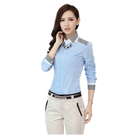 Áo sơ mi nữ NPS-16589