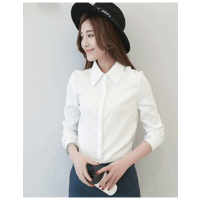 Áo sơ mi nữ NPS-16535