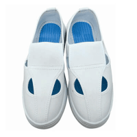 Giày phòng sạch 4 lỗ NPS-17556