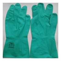 GĂNG TAY CAO SU NITRILE CHỐNG HOÁ CHẤT NPS-17650