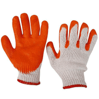 Găng tay sợi phủ cao su một mặt dày 60g NPS-17617